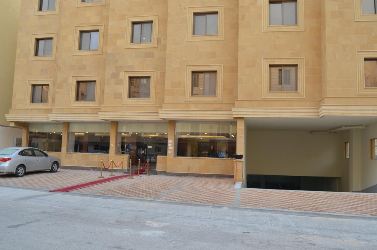 Aparthotel Lina Park 4 Al-Khubar Exteriér fotografie