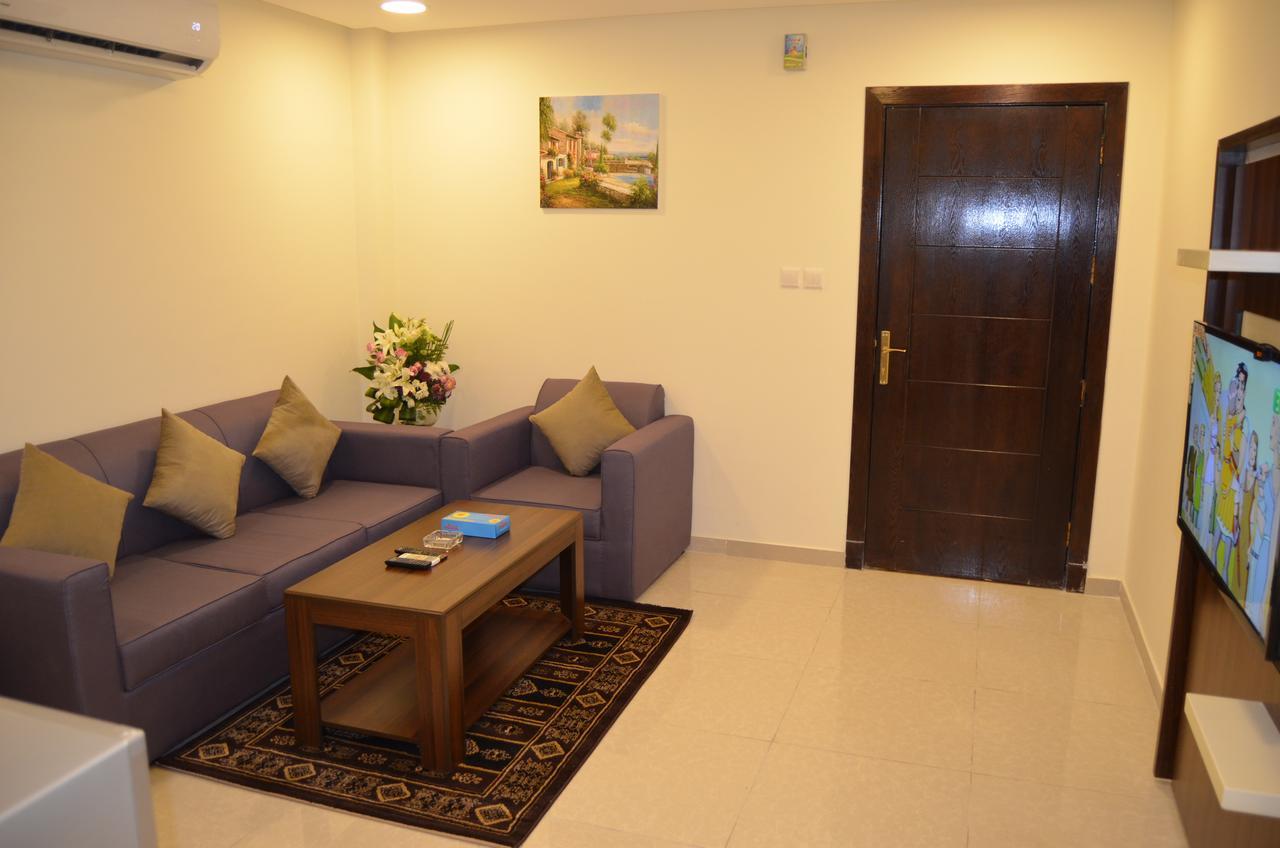 Aparthotel Lina Park 4 Al-Khubar Exteriér fotografie