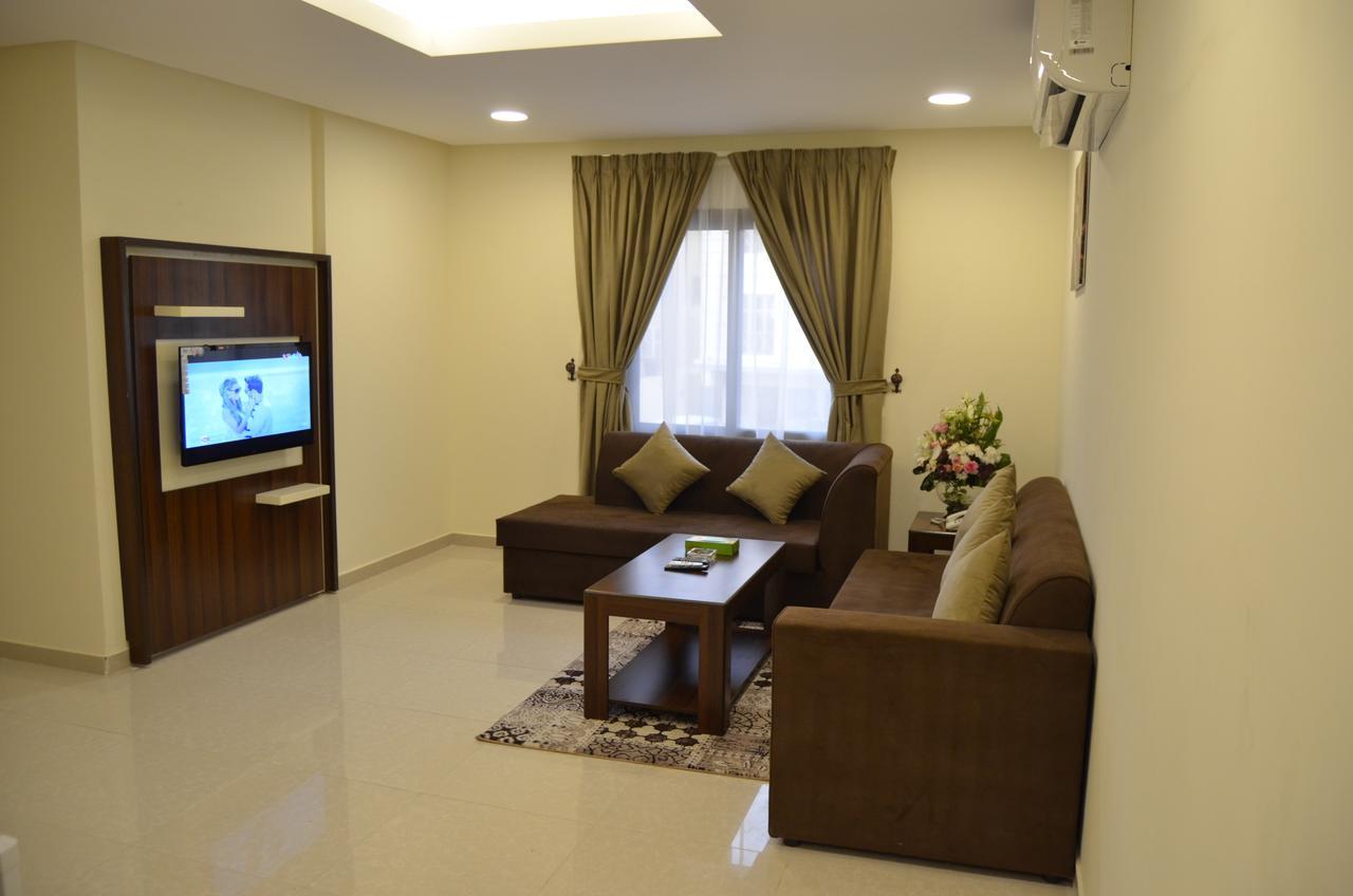 Aparthotel Lina Park 4 Al-Khubar Exteriér fotografie