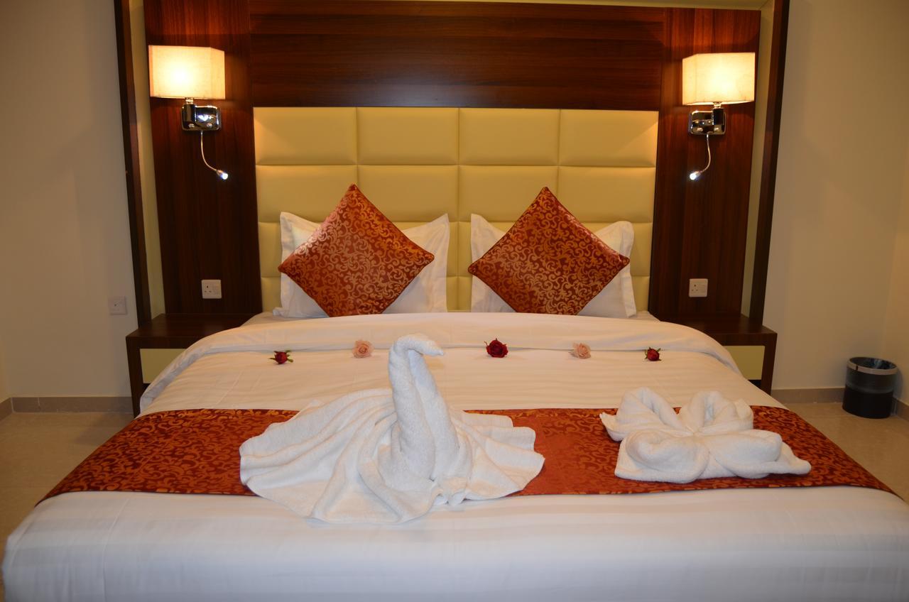 Aparthotel Lina Park 4 Al-Khubar Exteriér fotografie