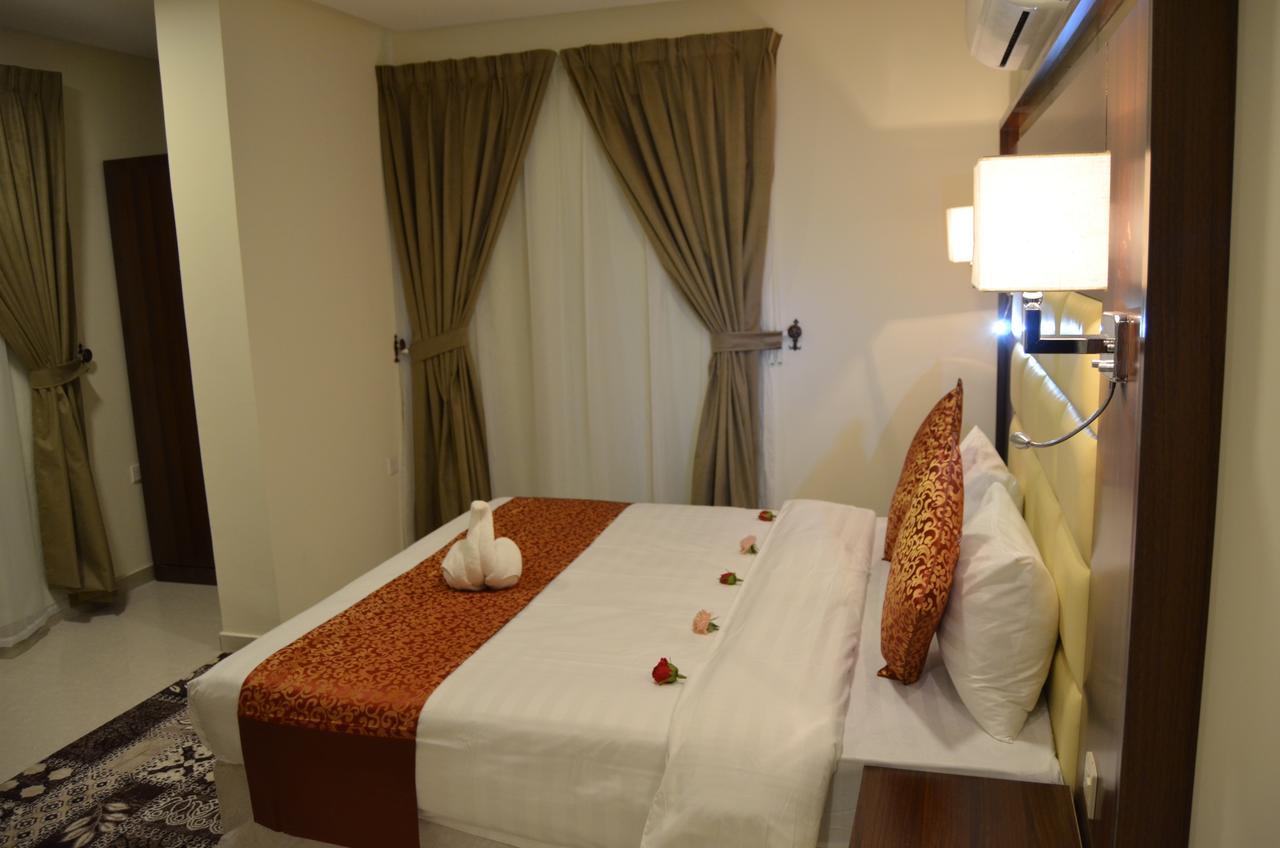 Aparthotel Lina Park 4 Al-Khubar Exteriér fotografie