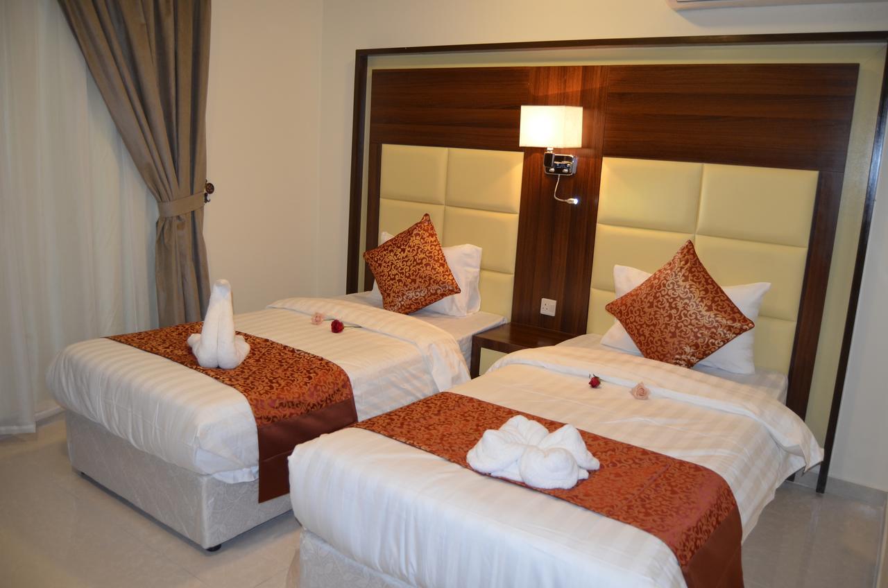 Aparthotel Lina Park 4 Al-Khubar Exteriér fotografie