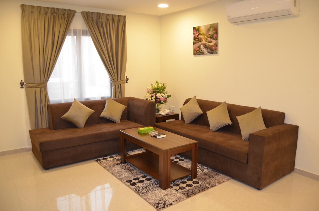 Aparthotel Lina Park 4 Al-Khubar Exteriér fotografie