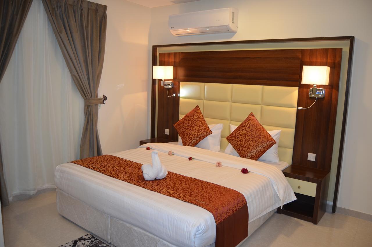 Aparthotel Lina Park 4 Al-Khubar Exteriér fotografie