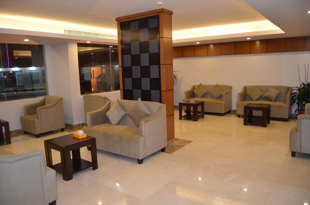 Aparthotel Lina Park 4 Al-Khubar Exteriér fotografie