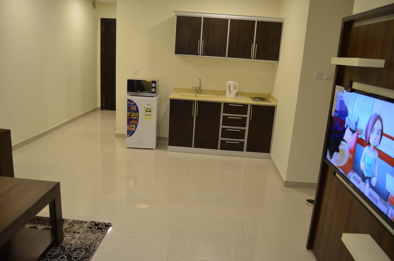 Aparthotel Lina Park 4 Al-Khubar Exteriér fotografie
