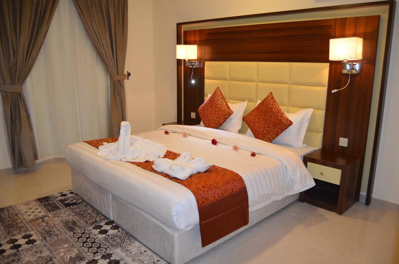Aparthotel Lina Park 4 Al-Khubar Exteriér fotografie
