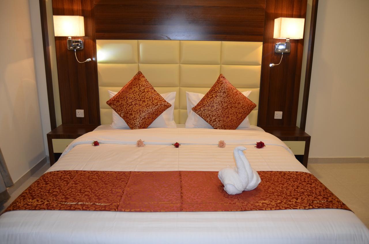 Aparthotel Lina Park 4 Al-Khubar Exteriér fotografie
