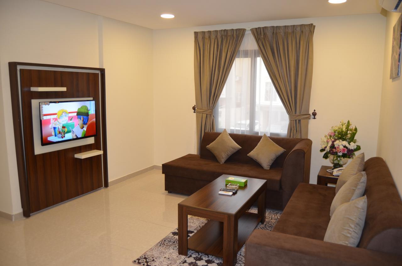Aparthotel Lina Park 4 Al-Khubar Exteriér fotografie