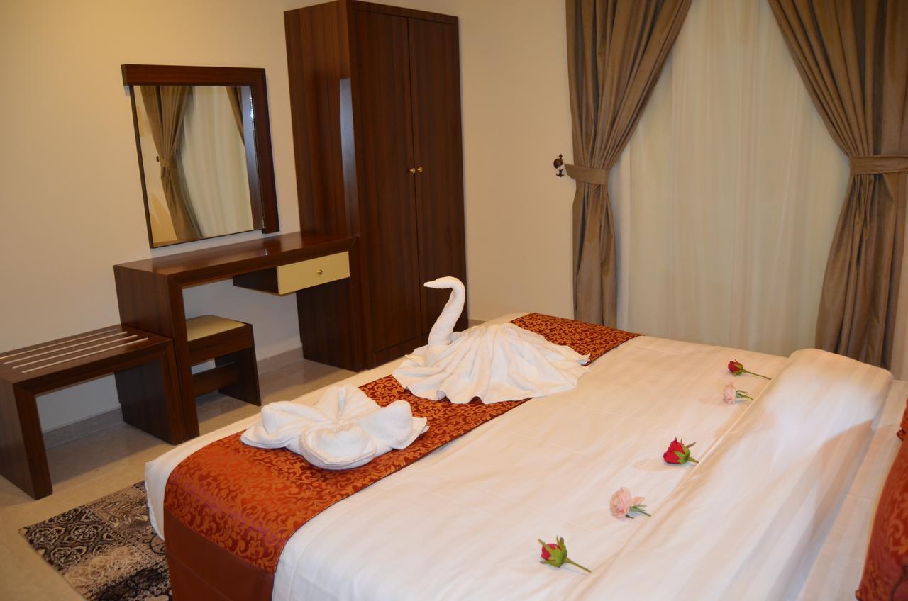 Aparthotel Lina Park 4 Al-Khubar Exteriér fotografie