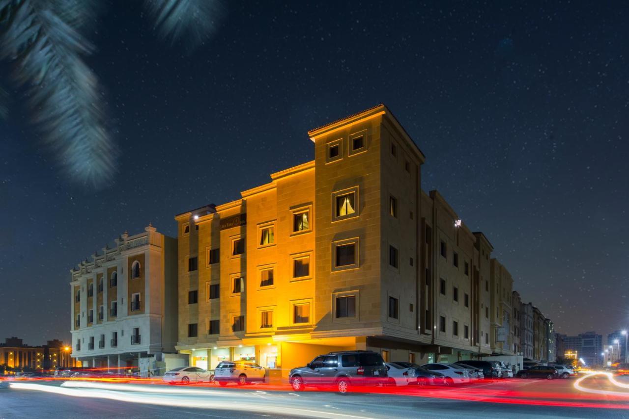 Aparthotel Lina Park 4 Al-Khubar Exteriér fotografie