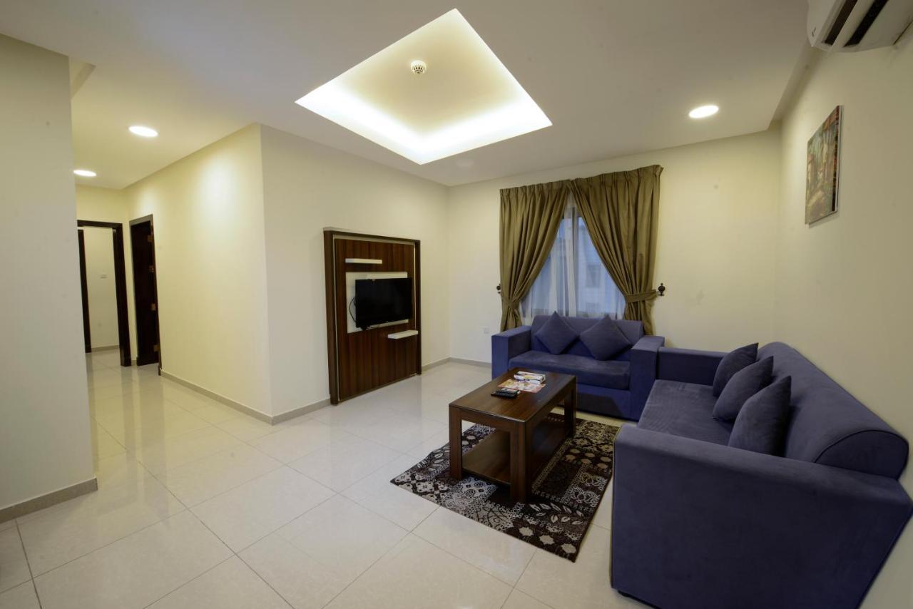 Aparthotel Lina Park 4 Al-Khubar Exteriér fotografie