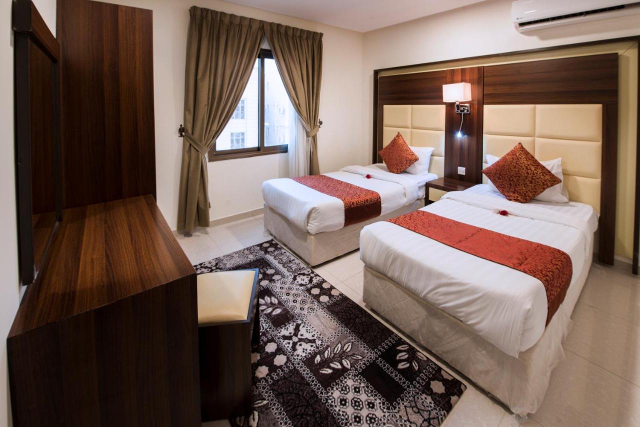 Aparthotel Lina Park 4 Al-Khubar Exteriér fotografie